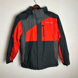 Free Country Black and Red Jacket